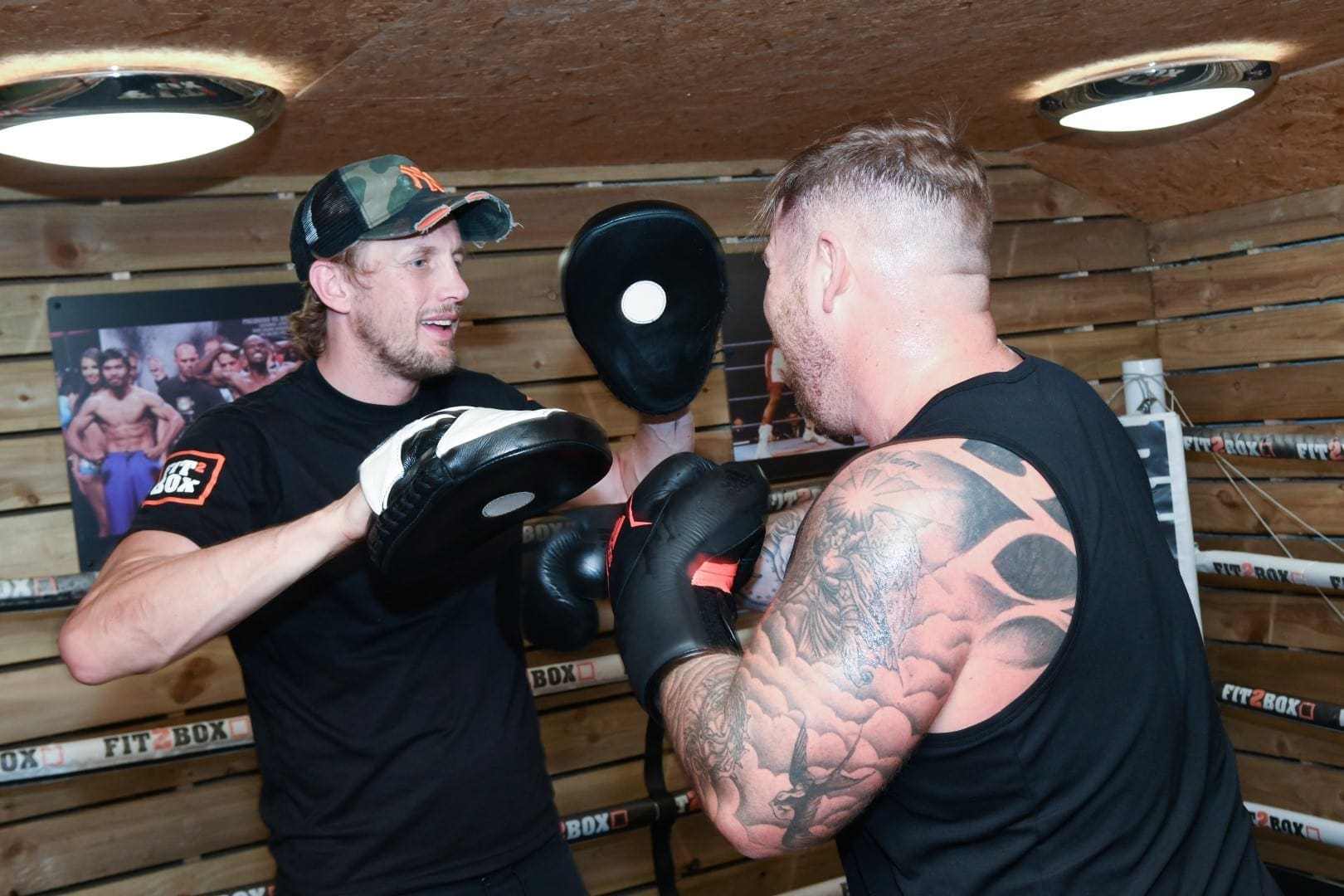 Adult Boxing Programme Adult Boxing Programme