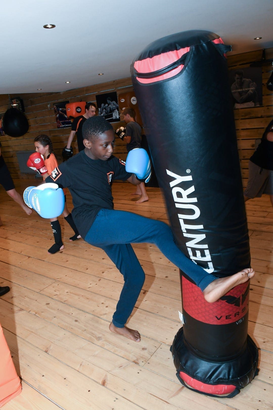 Kickboxing Membership For Beginners Kickboxing Membership For Beginners