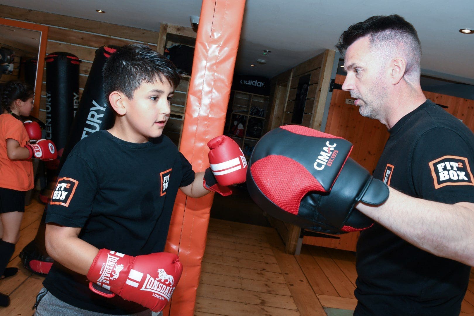 Muay Thai Boxing Classes in London