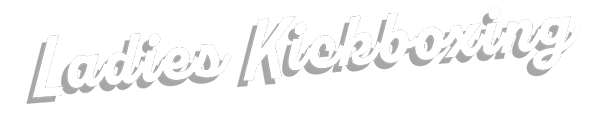 Ladies-Kickboxing